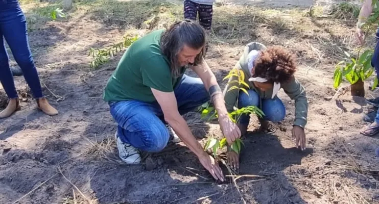 Horto florestal: no dia mundial do meio ambiente, São Mateus ganha um presente para esta e as próximas gerações