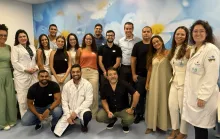 Hospital Costa das Baleias recebe primeiros médicos residentes em Teixeira de Freitas