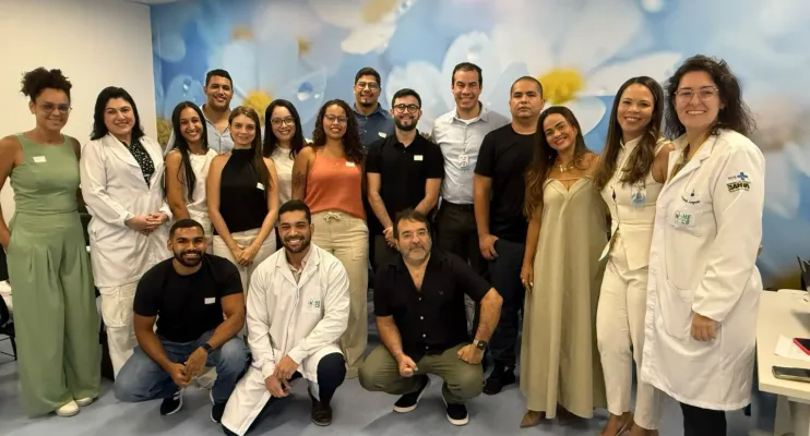 Hospital Costa das Baleias recebe primeiros médicos residentes em Teixeira de Freitas