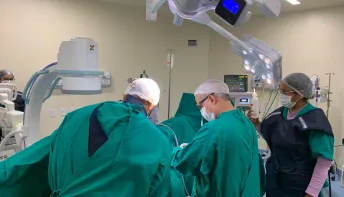 Hospital Estadual Costa das Baleias atinge 80% de ocupação e realiza primeira neurocirurgia