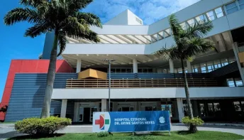 Hospital Estadual Dr. Jayme Santos Neves divulga oportunidades de emprego