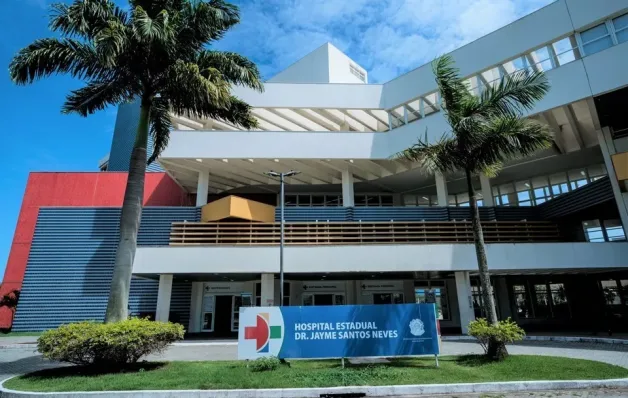 Hospital Estadual Dr. Jayme Santos Neves divulga oportunidades de emprego