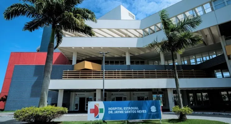 Hospital Estadual Dr. Jayme Santos Neves divulga oportunidades de emprego