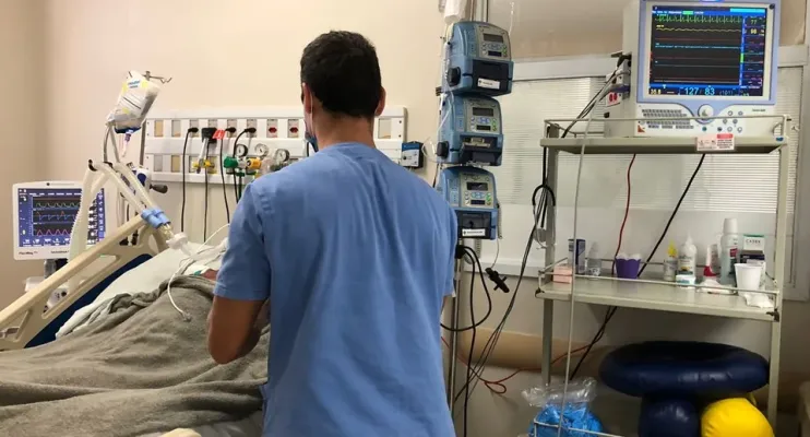 Hospital Estadual Dr. Jayme Santos Neves recebe selo UTI Eficiente