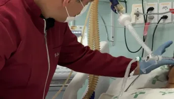 Hospital Geral de Linhares passa a contar com especialista em bucomaxilo na urgência