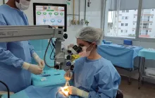 Hospital Geral de Linhares realizará mais um mutirão de cirurgias oftalmológicas neste fim de semana