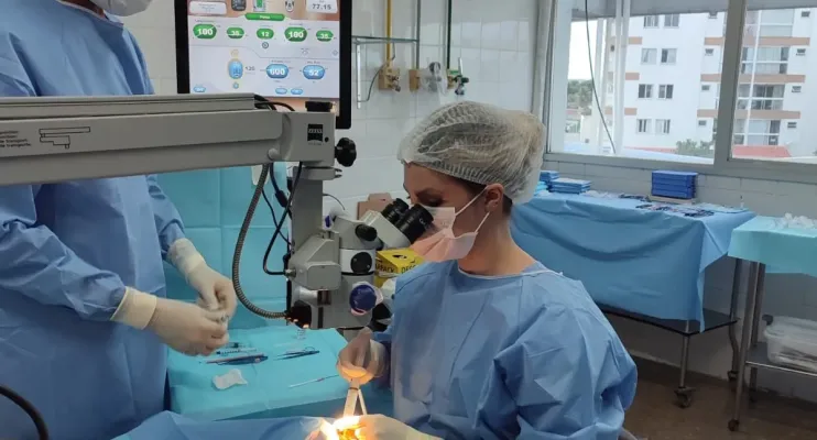 Hospital Geral de Linhares realizará mais um mutirão de cirurgias oftalmológicas neste fim de semana