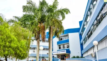 Hospital Geral de Linhares recebe R$ 5 milhões para reformas e energia solar