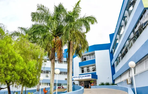 Hospital Geral de Linhares recebe R$ 5 milhões para reformas e energia solar