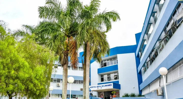 Hospital Geral de Linhares recebe R$ 5 milhões para reformas e energia solar