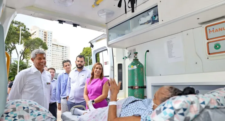 Hospital Ortopédico do Estado recebe primeiros pacientes