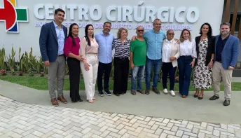 HRAS ganha cinco salas cirúrgicas e Central de Material Esterilizado com investimento de R$ 16,19 milhões