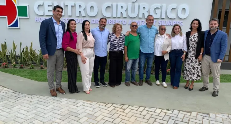 HRAS ganha cinco salas cirúrgicas e Central de Material Esterilizado com investimento de R$ 16,19 milhões