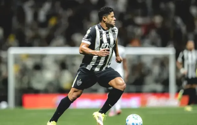 Hulk e Atlético-MG se reúnem para concretizar saída para o Fluminense