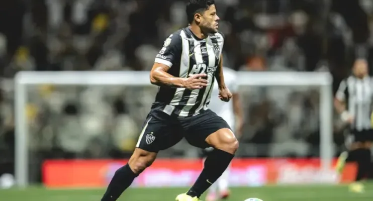 Hulk e Atlético-MG se reúnem para concretizar saída para o Fluminense
