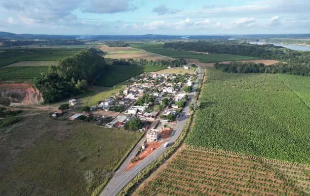 Humaitá receberá iluminação pública na ES-248 nesta terça (21)