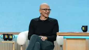 IA já escreve até 30% dos códigos na Microsoft, revela Satya Nadella