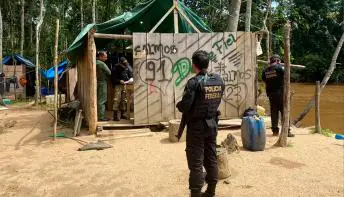 Ianomâmis que estavam desaparecidos são encontrados