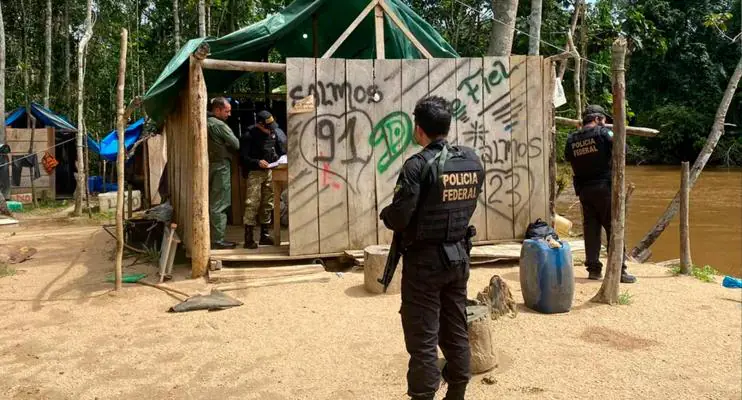 Ianomâmis que estavam desaparecidos são encontrados