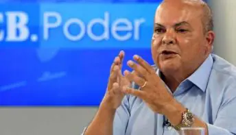 Ibaneis Rocha governador do Distrito Federal (DF) é afastamento do cargo