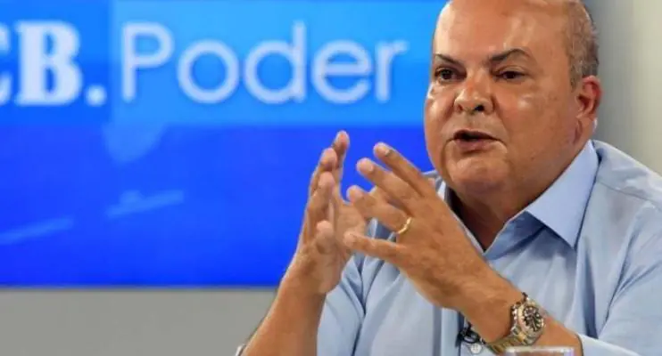 Ibaneis Rocha governador do Distrito Federal (DF) é afastamento do cargo