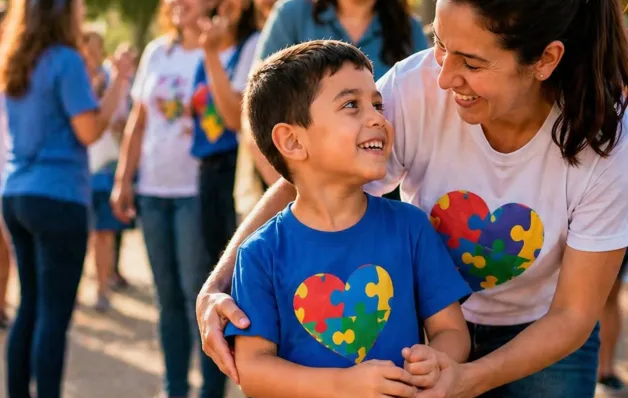 Ibatiba promove Dia de Conscientização do Autismo e reforça compromisso com a inclusão social