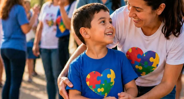 Ibatiba promove Dia de Conscientização do Autismo e reforça compromisso com a inclusão social