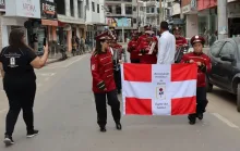 Ibatiba realiza ação de conscientização sobre o autismo na Praça David Gomes