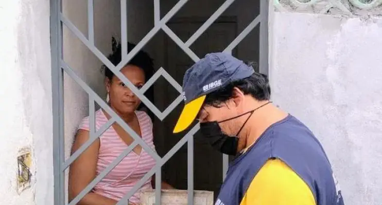  IBGE abre inscrições para mais de 700 vagas temporárias no ES