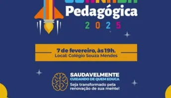Ibirapuã encerra Jornada Pedagógica com foco na saúde mental dos educadores