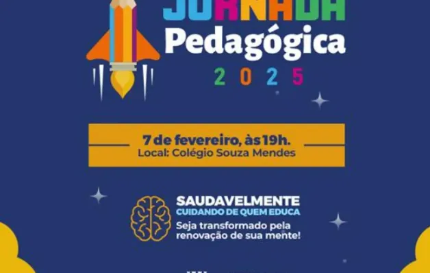 Ibirapuã encerra Jornada Pedagógica com foco na saúde mental dos educadores