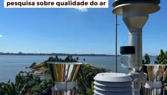 Iema abre inscrições para seleção de coordenador de projeto de pesquisa sobre qualidade do ar