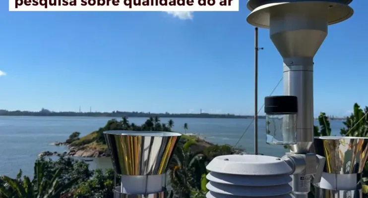 Iema abre inscrições para seleção de coordenador de projeto de pesquisa sobre qualidade do ar
