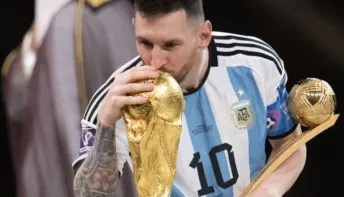 IFFHS aponta Lionel Messi como melhor jogador da história do futebol