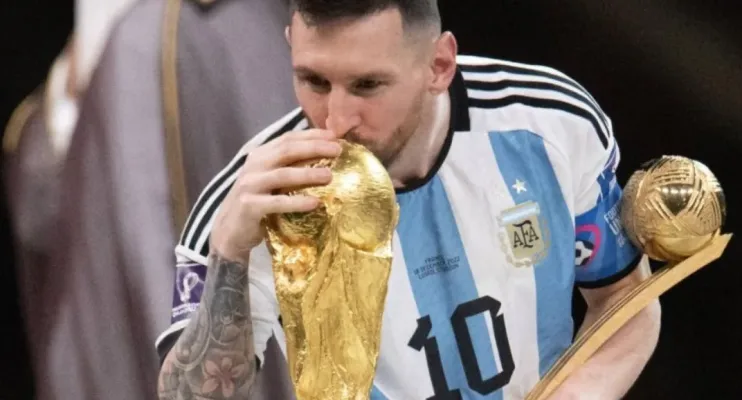 IFFHS aponta Lionel Messi como melhor jogador da história do futebol