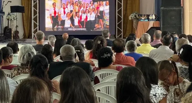 Igreja Adventista do Sétimo Dia celebra 45 anos de história em Pedro Canário