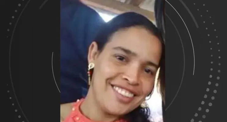 Vanderlúcia Ferreira é assassinada na frente dos filhos após discussão durante festa