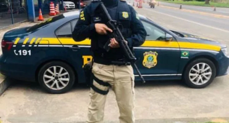 Novo chefe da PRF no ES “estreia” no cargo apreendendo crack