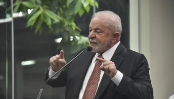Lula revela mágoa com Exército e diz ter cogitado faltar a evento militar