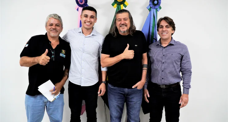 Rota do verde e das águas: com a presença do Secretário Estadual de turismo, São Mateus sedia debate sobre desenvolvimento regional do setor