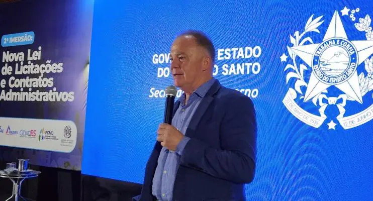 Governo capixaba destaca importância da qualificação de servidores para avanço dos investimentos