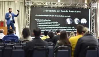 Imersão sobre inovação e tecnologia para desenvolvimento das cidades chega à Colatina