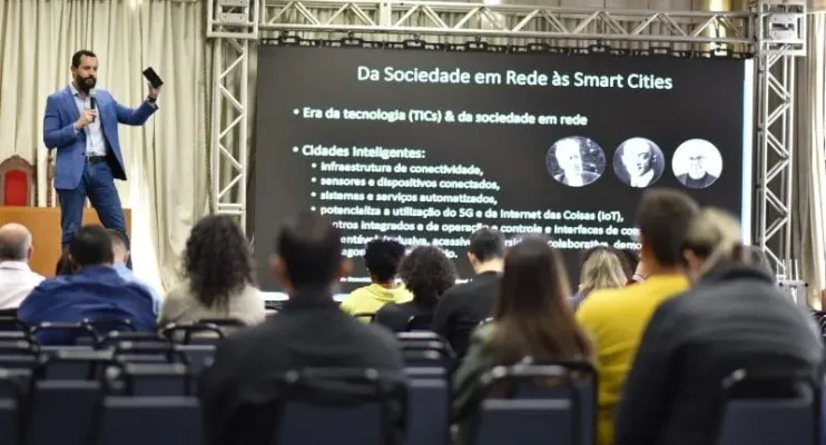Imersão sobre inovação e tecnologia para desenvolvimento das cidades chega à Colatina