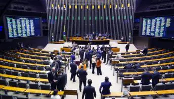 Câmara aprova MP que muda Código de Trânsito Brasileiro para 2024