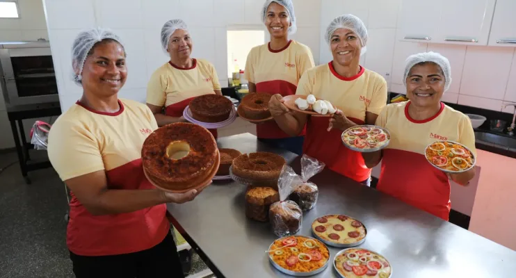 Implantação de agroindústria familiar proporciona aumento de renda para mulheres de Olindina