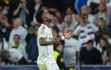 Imprensa europeia exalta Vini Jr após gol decisivo no Bernabéu