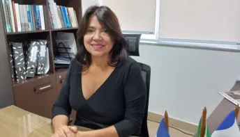 Imprensa Oficial do Espírito Santo tem nova diretora-presidente