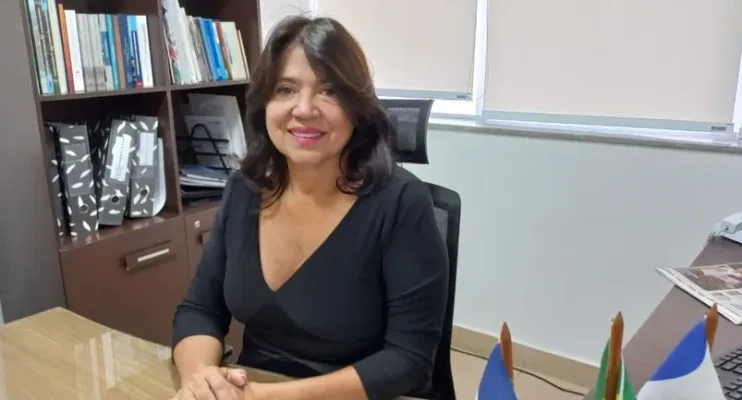 Imprensa Oficial do Espírito Santo tem nova diretora-presidente