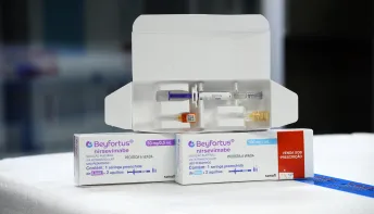 Imunizante contra bronquiolite e pneumonia para bebês prematuros e crianças com comorbidades está disponível 