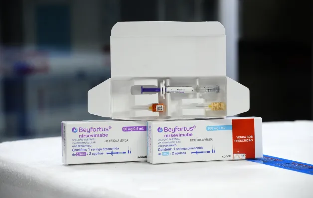 Imunizante contra bronquiolite e pneumonia para bebês prematuros e crianças com comorbidades está disponível 